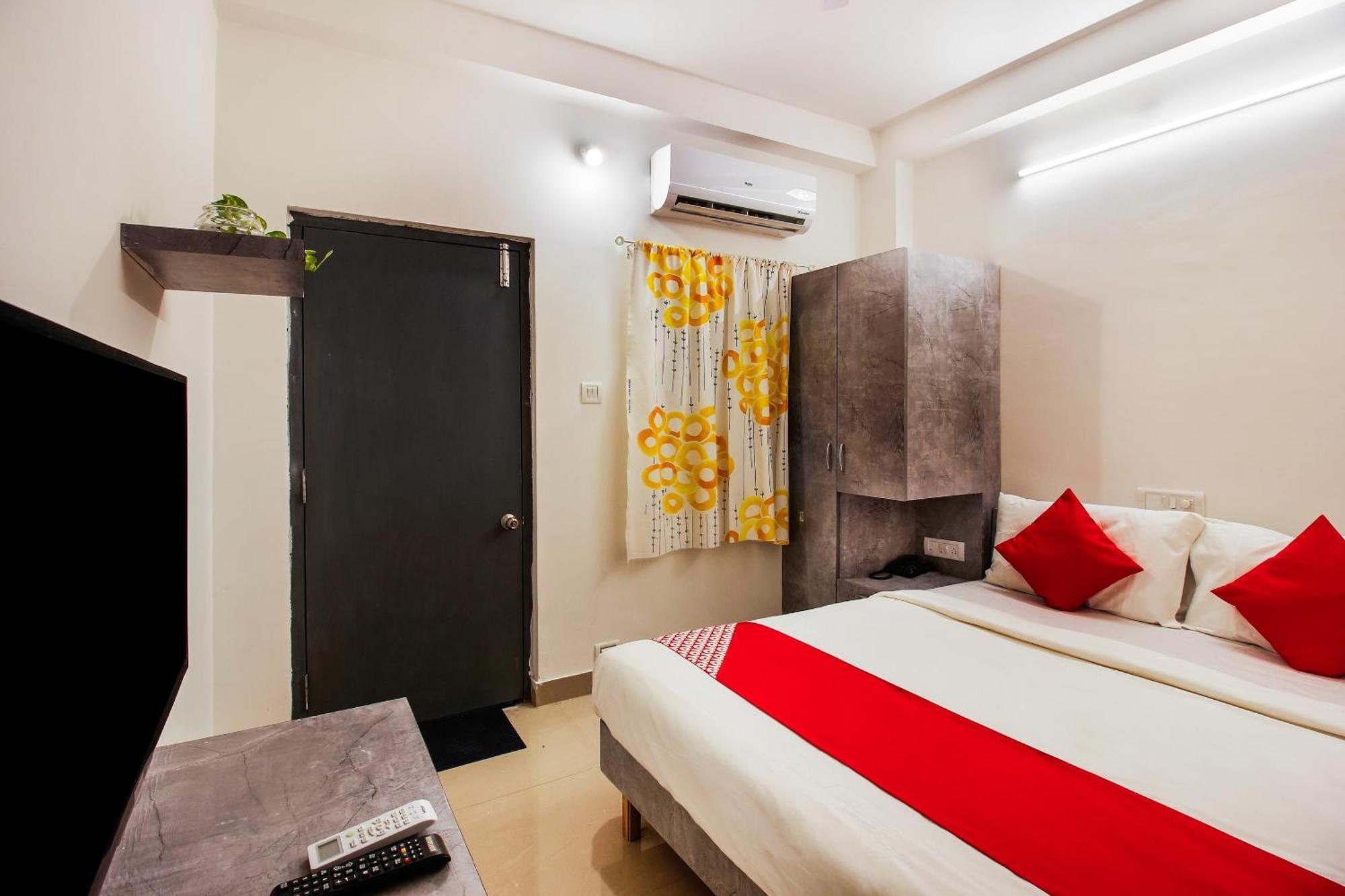 O D' Jade Hotel Hyderabad