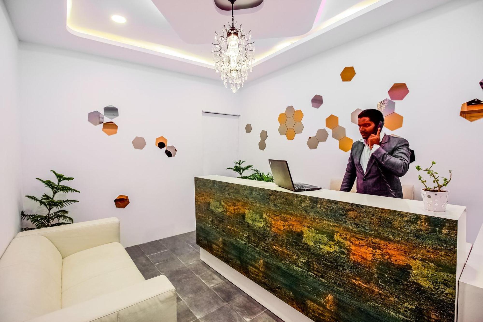 O D' Jade Hotel Hyderabad